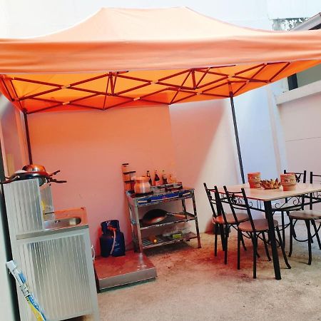 Kru Nat'S Bed & Breakfast W/ Private Rooms & Gym Bangkok Eksteriør bilde