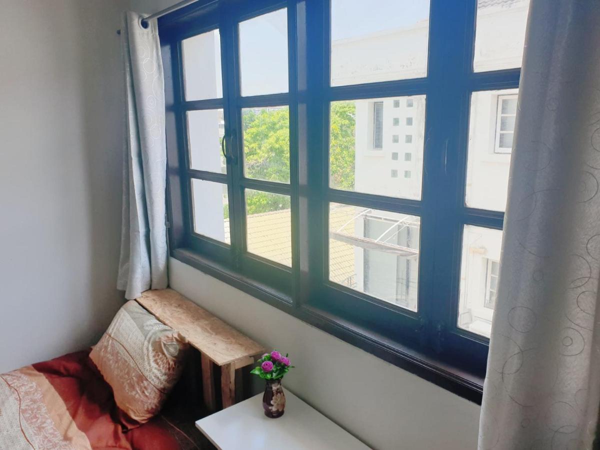 Kru Nat'S Bed & Breakfast W/ Private Rooms & Gym Bangkok Eksteriør bilde