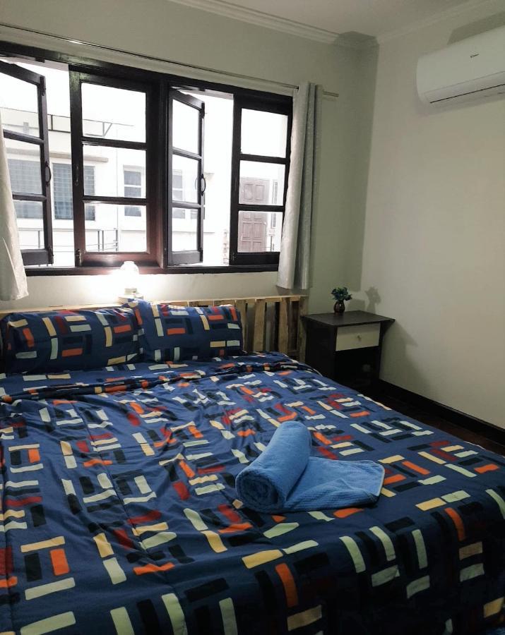 Kru Nat'S Bed & Breakfast W/ Private Rooms & Gym Bangkok Eksteriør bilde